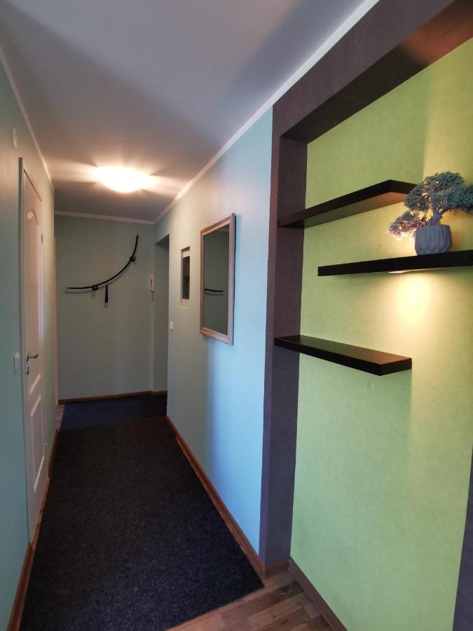 Kesklinna Silla Apartment - Free Parking Pärnu Esterno foto