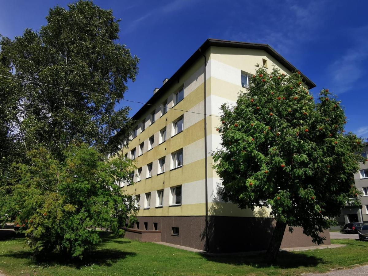 Kesklinna Silla Apartment - Free Parking Pärnu Esterno foto